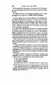 BULLETIN DE LA SOCIETE GEOLOGIQUE DE FRANCE 1852_000323